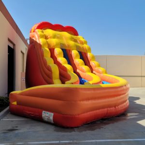 20ft Inflatable Slide