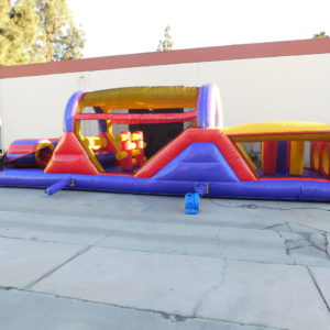 40ft Obstacle Course