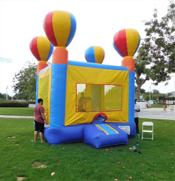 Picture of Balloon Bounce House