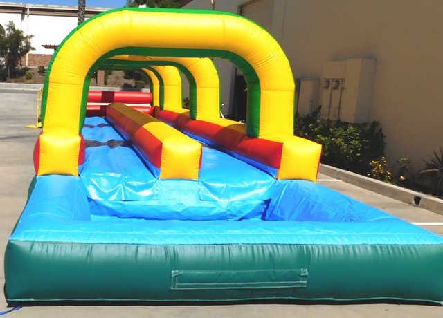 deluxe slip and slide