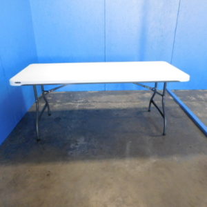 Picture of 6ft Banquet Table