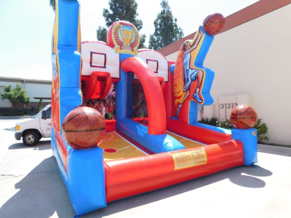 Picture of Basketball Competition Rental