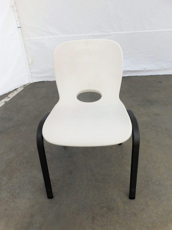 Kids Chair in White