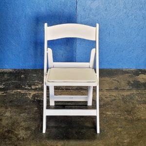 Picture of Padded Resin Chair Rental