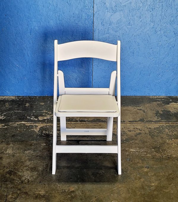 Picture of Padded Resin Chair Rental