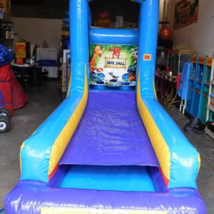 Carnival Games Party Rentals Facade Theme Party